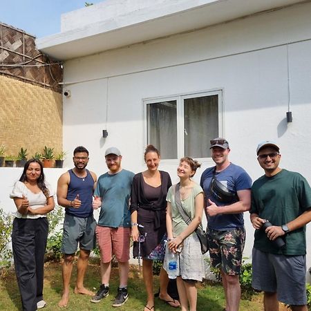 Hostel Mandala Anjuna Eksteriør billede