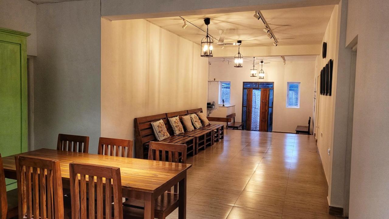 Hostel Mandala Anjuna Eksteriør billede