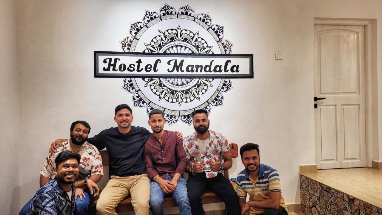 Hostel Mandala Anjuna Eksteriør billede