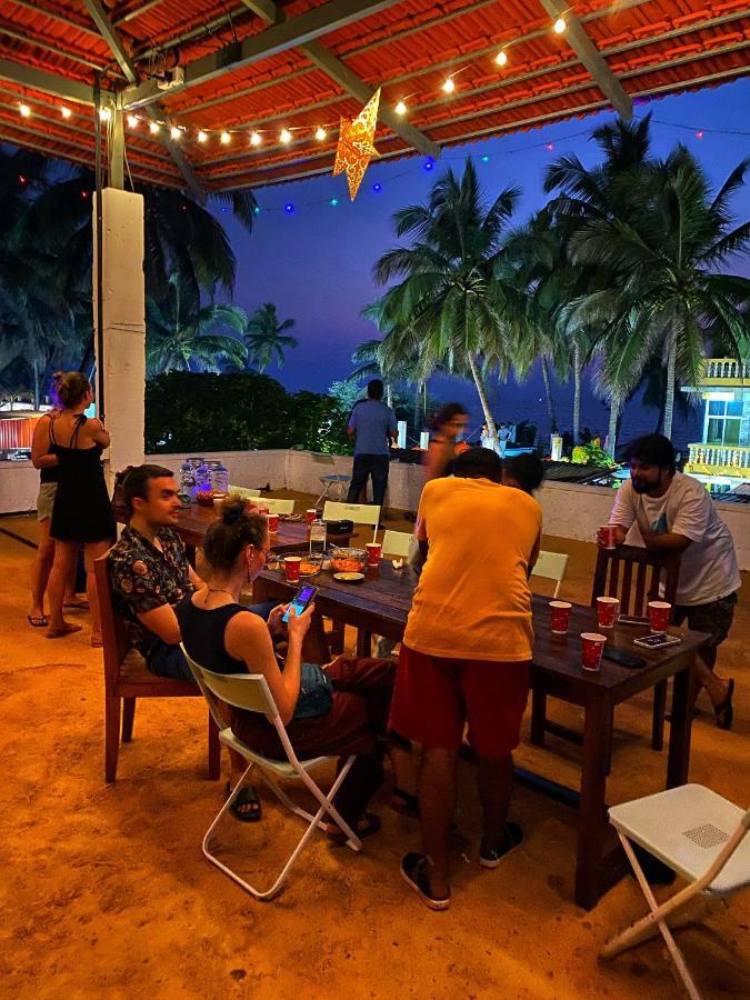 Hostel Mandala Anjuna Eksteriør billede