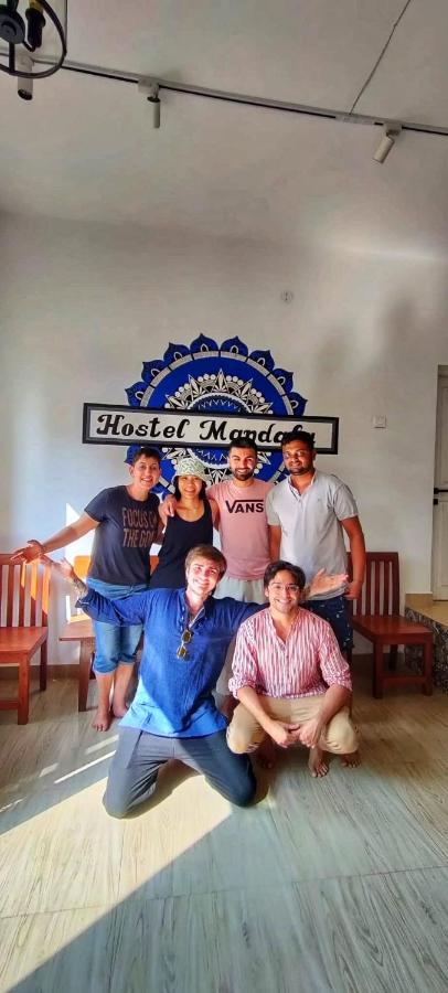 Hostel Mandala Anjuna Eksteriør billede