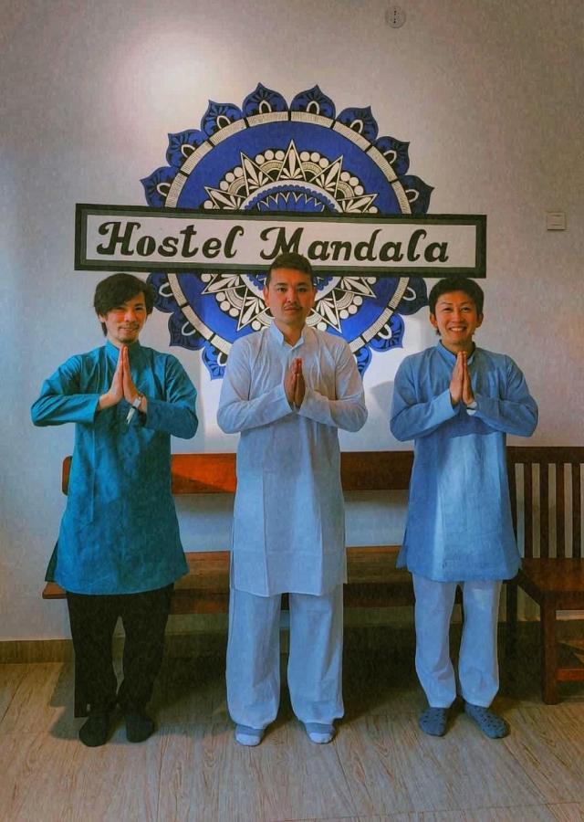 Hostel Mandala Anjuna Eksteriør billede