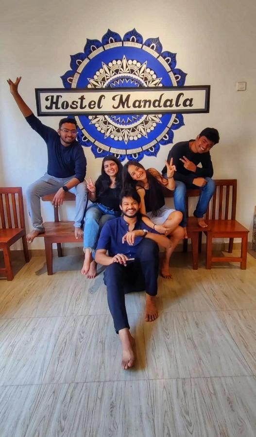 Hostel Mandala Anjuna Eksteriør billede