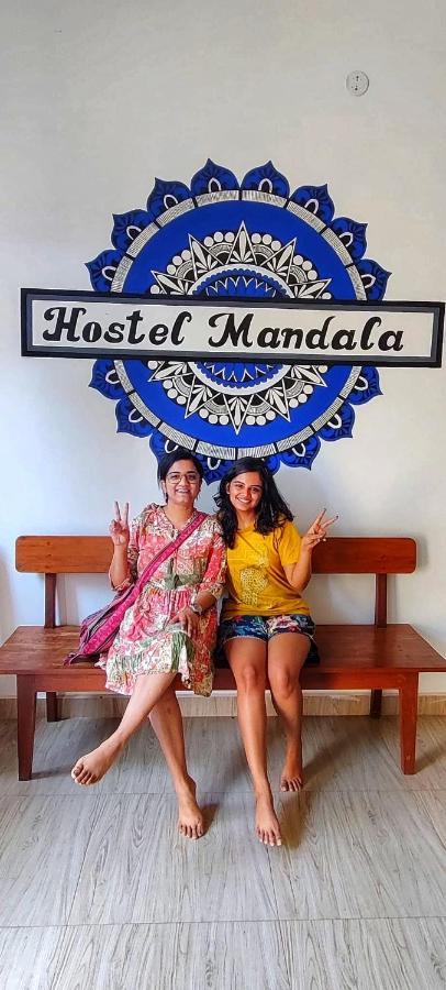 Hostel Mandala Anjuna Eksteriør billede