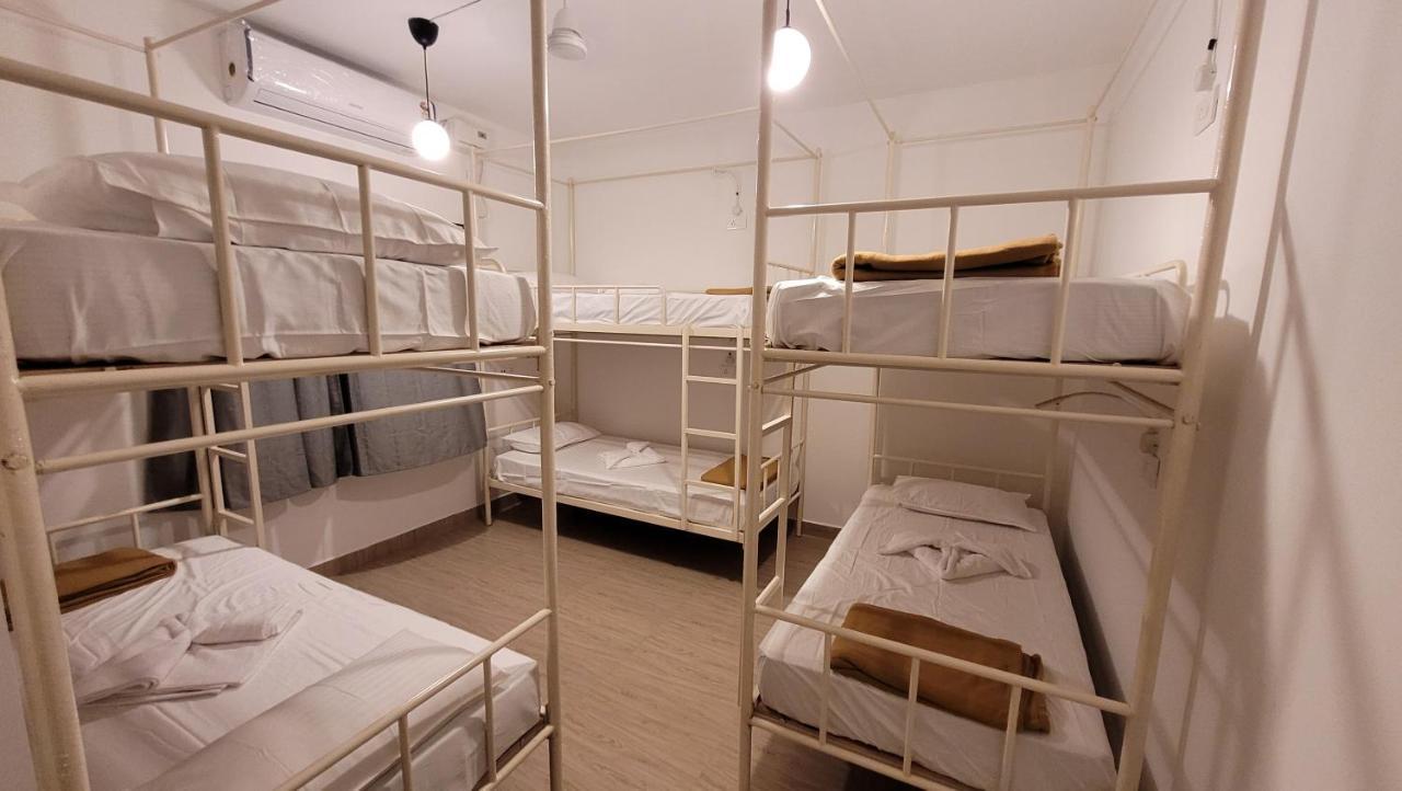 Hostel Mandala Anjuna Eksteriør billede