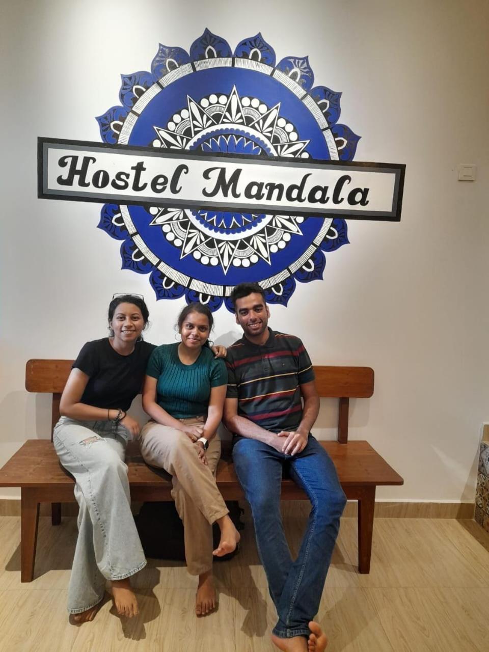 Hostel Mandala Anjuna Eksteriør billede