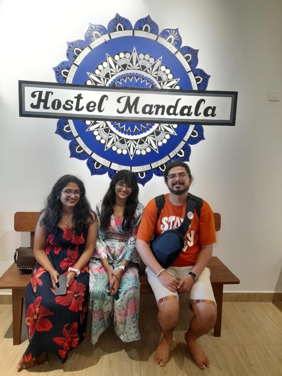 Hostel Mandala Anjuna Eksteriør billede