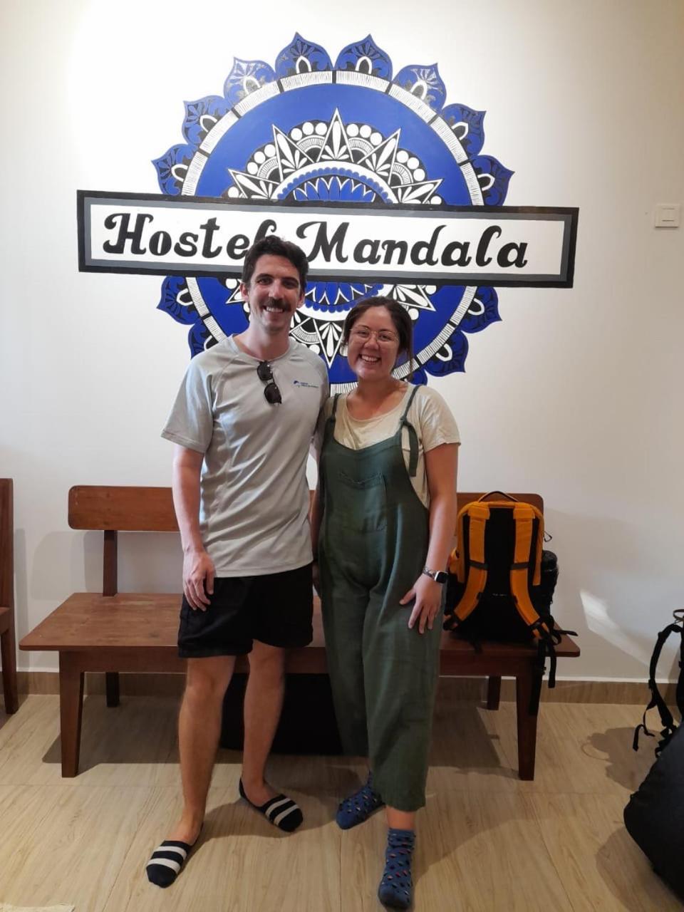 Hostel Mandala Anjuna Eksteriør billede