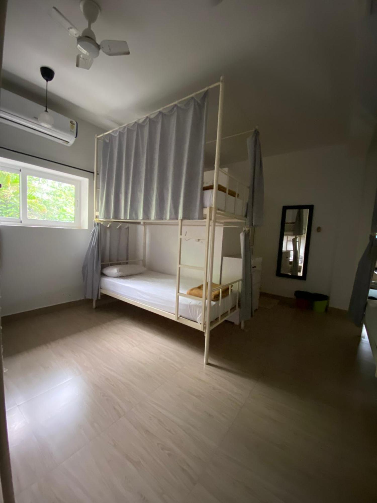 Hostel Mandala Anjuna Eksteriør billede