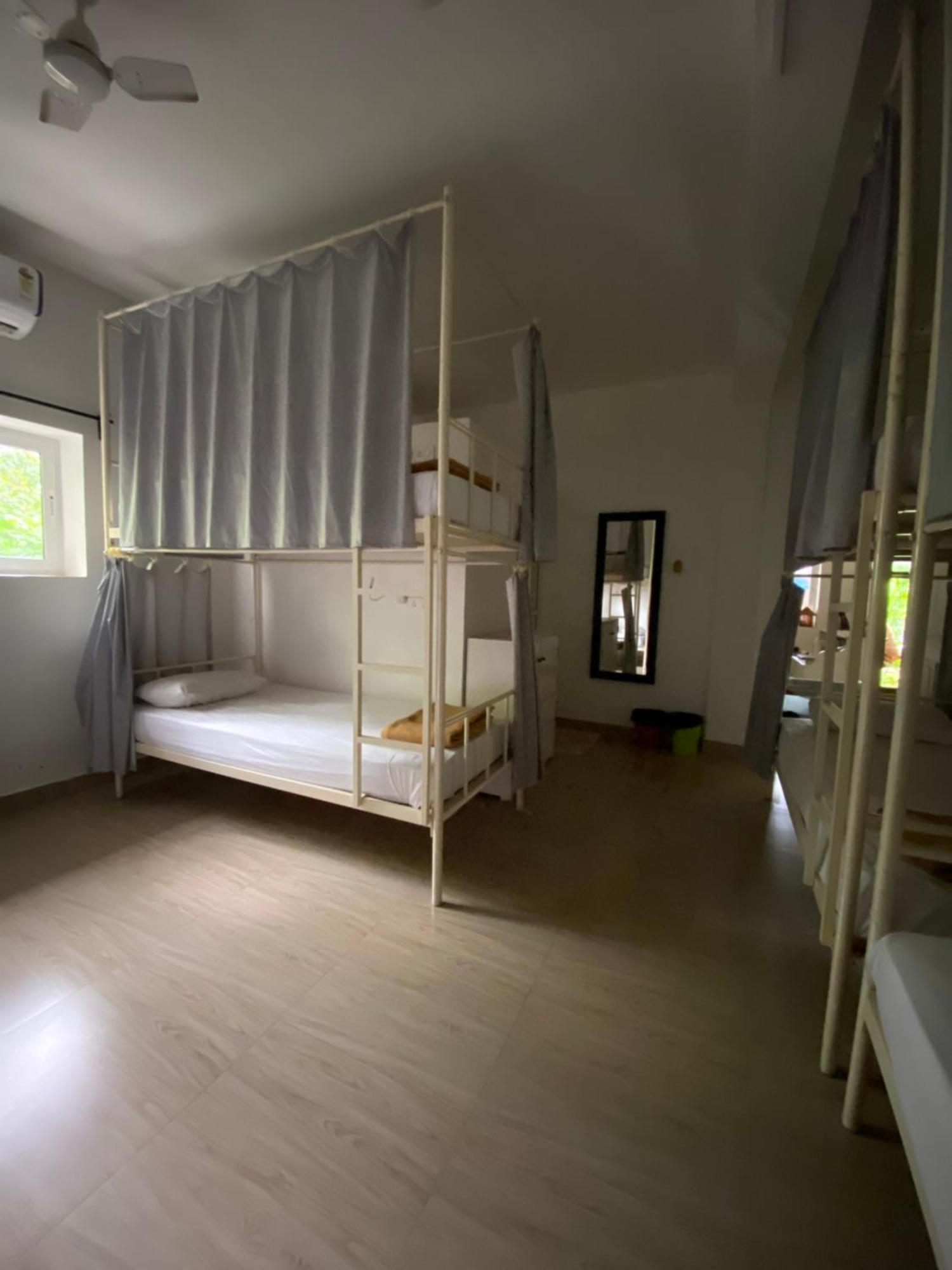 Hostel Mandala Anjuna Eksteriør billede