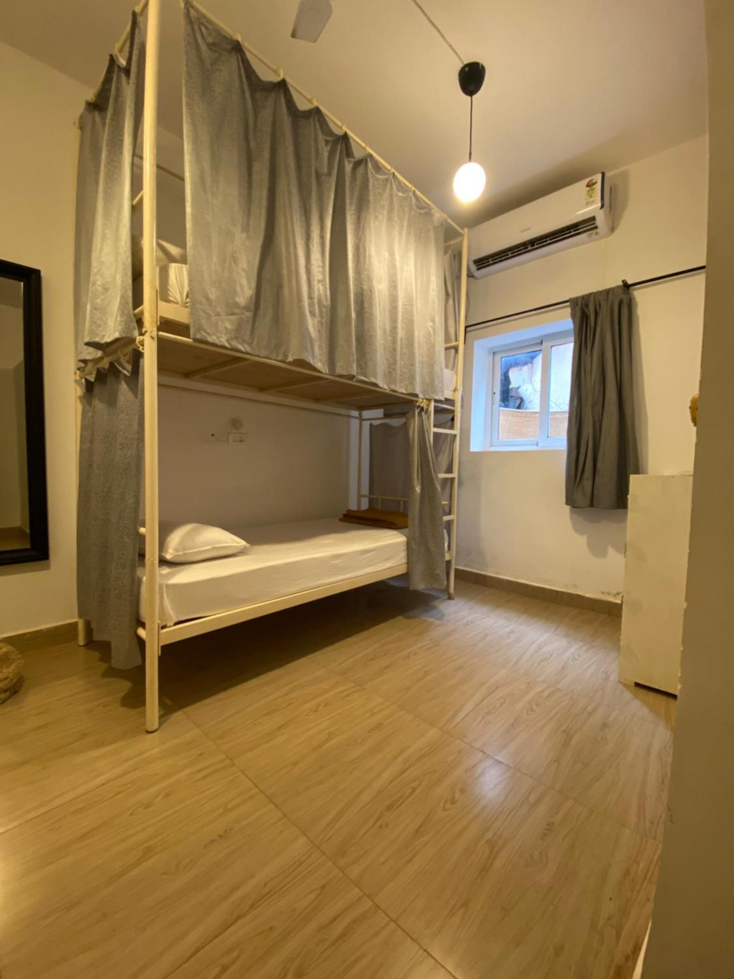 Hostel Mandala Anjuna Eksteriør billede