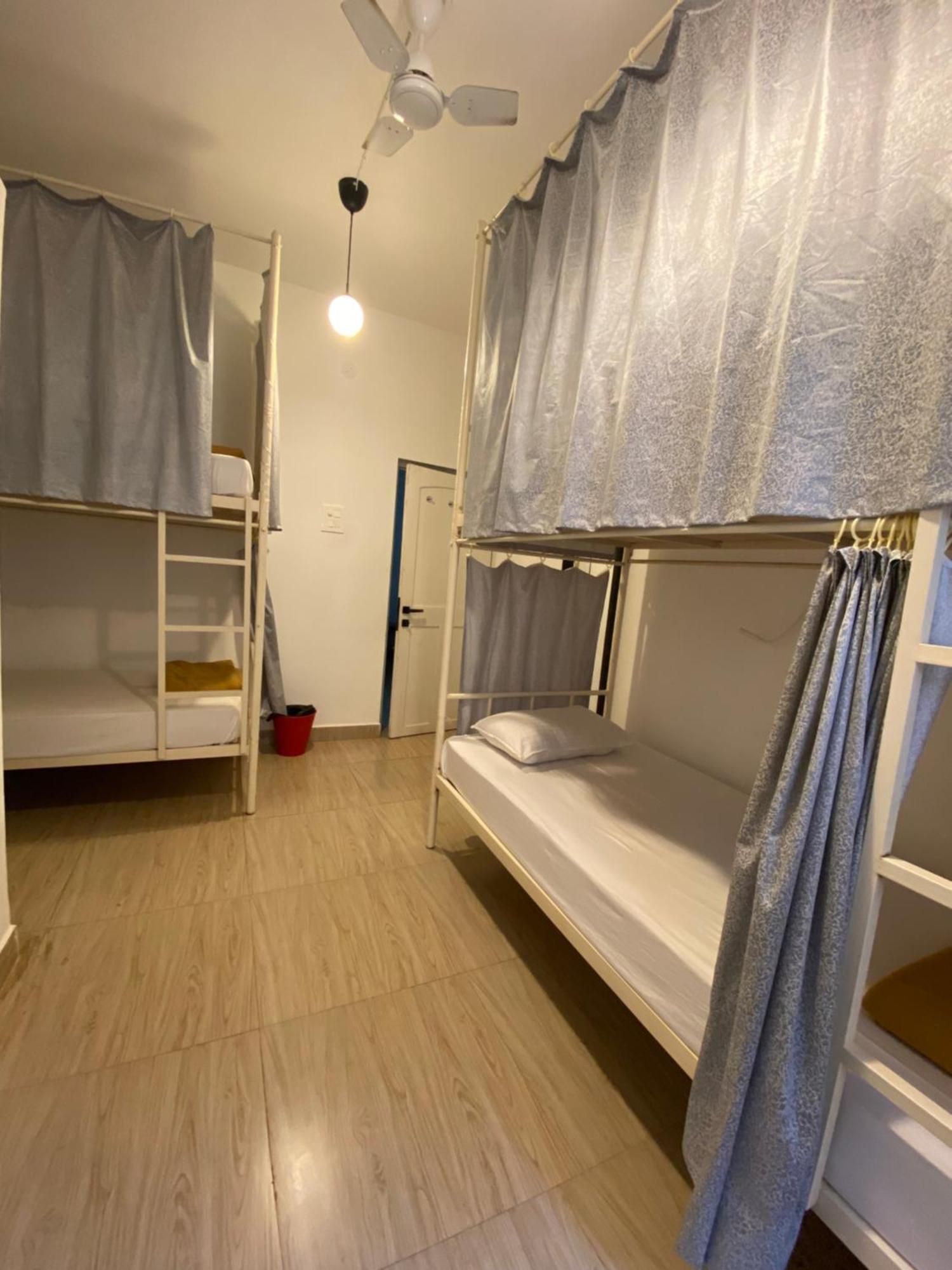 Hostel Mandala Anjuna Eksteriør billede
