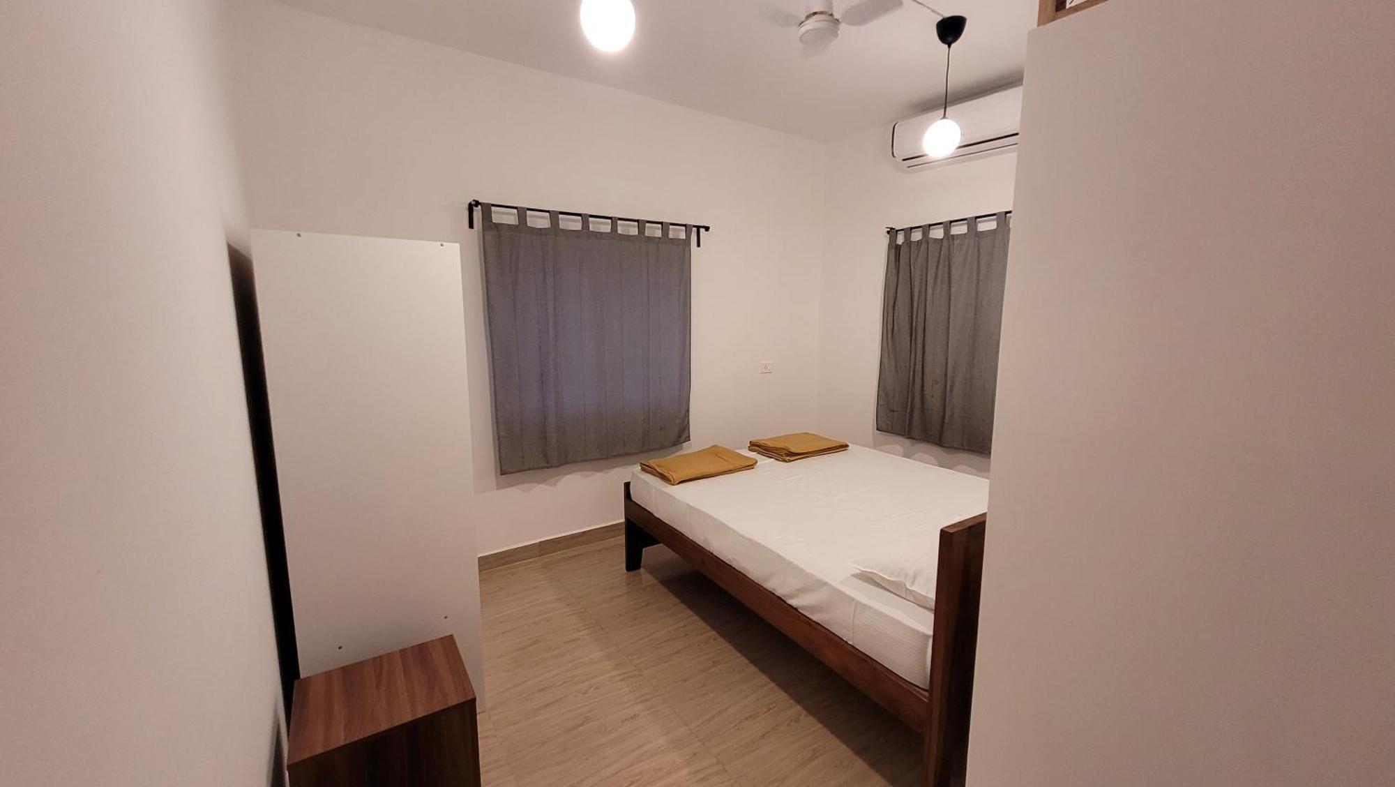 Hostel Mandala Anjuna Værelse billede