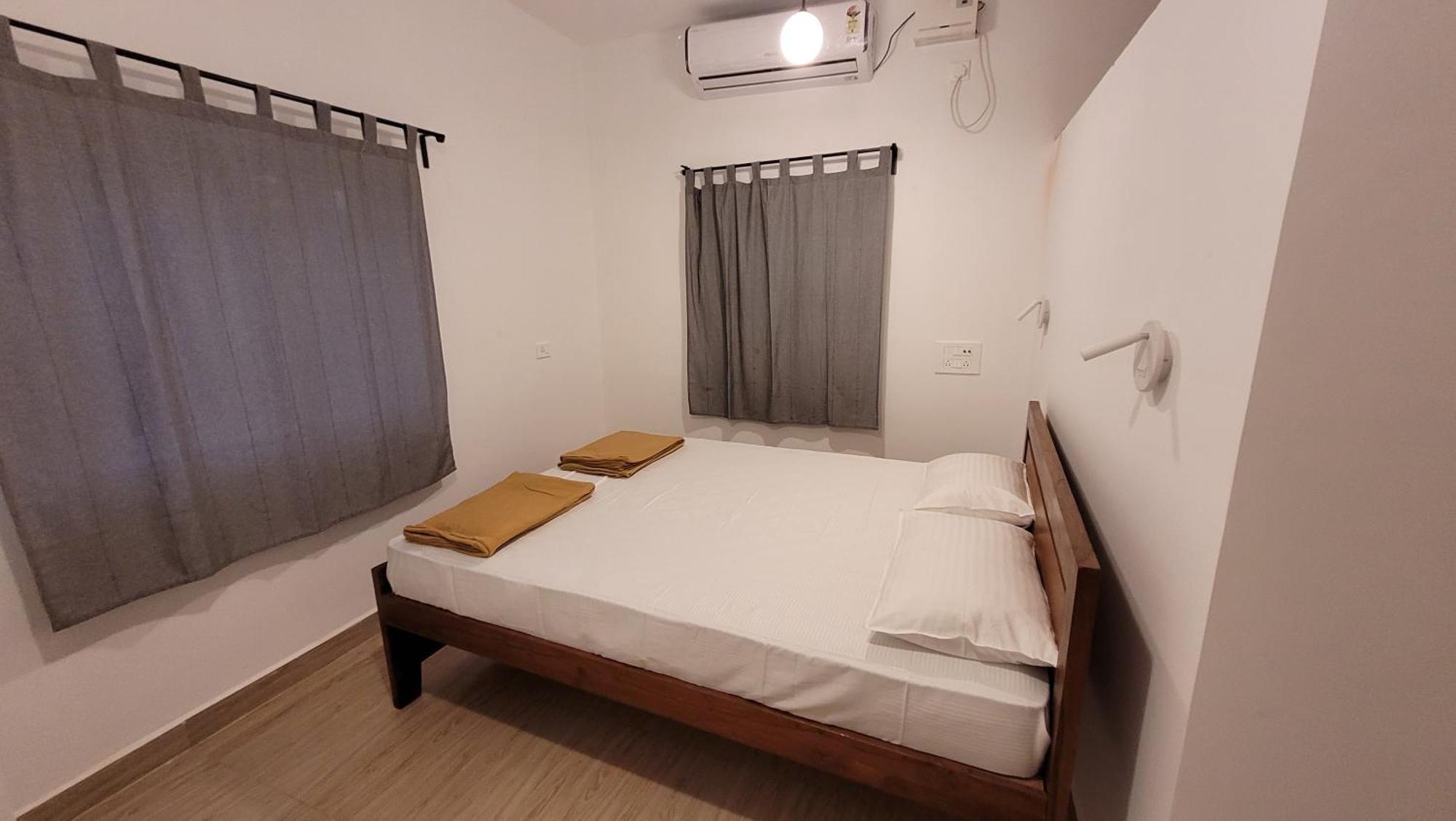 Hostel Mandala Anjuna Værelse billede